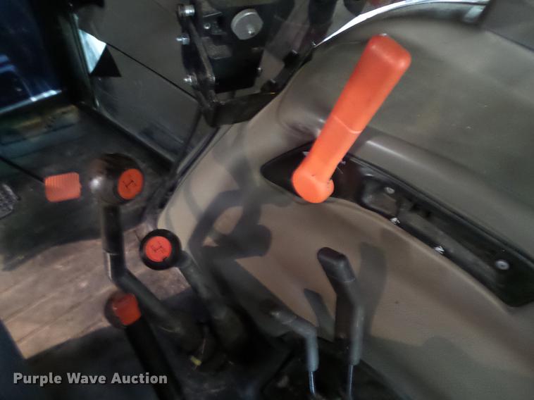 image for item FS9502 2010 Case IH Farmall 95U tractor