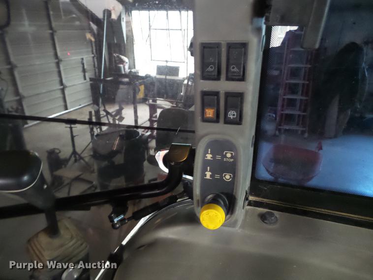 image for item FS9502 2010 Case IH Farmall 95U tractor