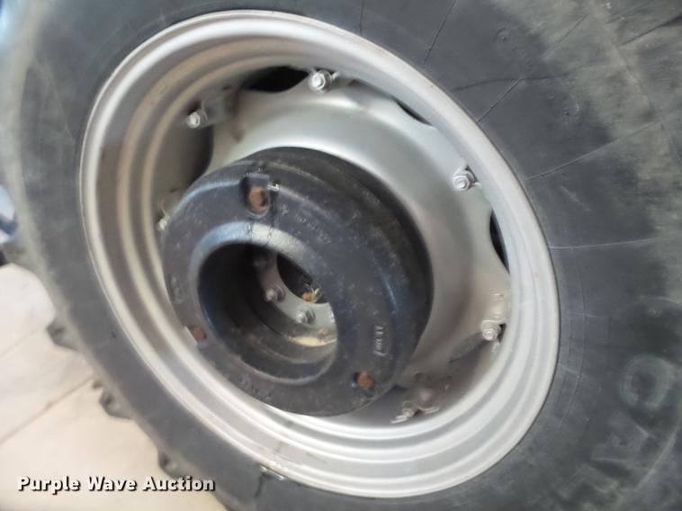 image for item FS9502 2010 Case IH Farmall 95U tractor