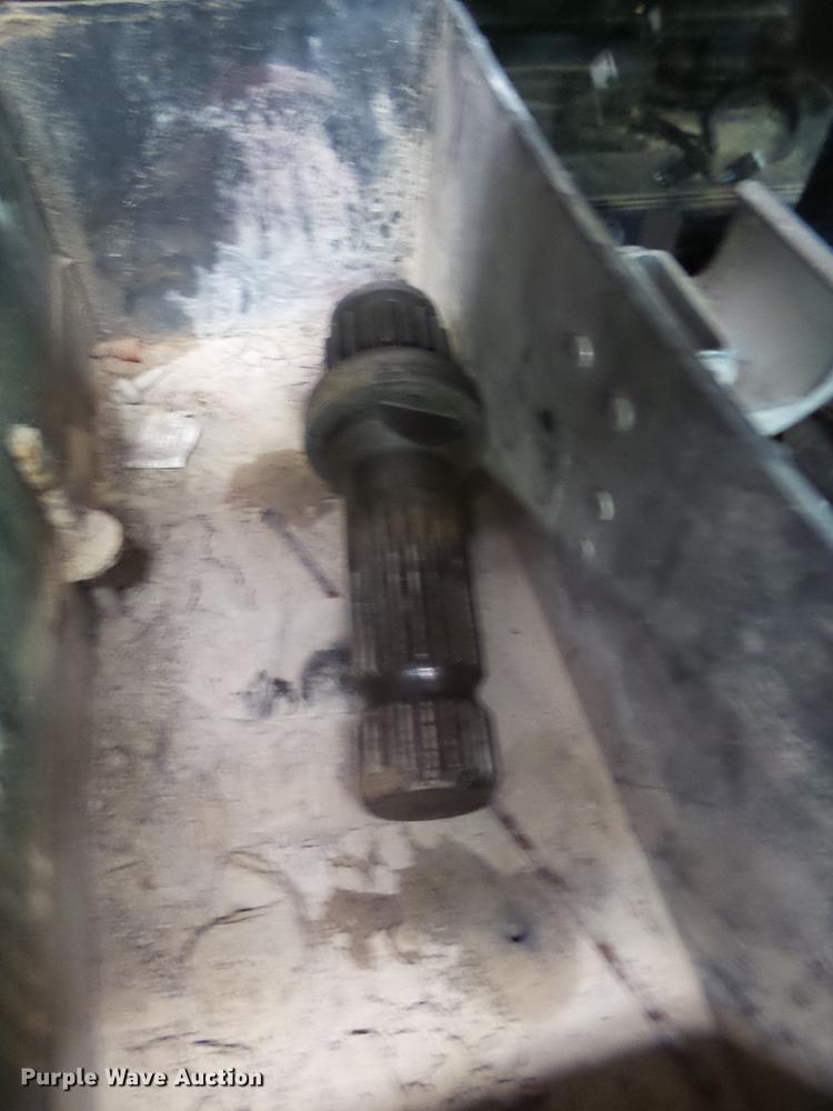 image for item FS9502 2010 Case IH Farmall 95U tractor