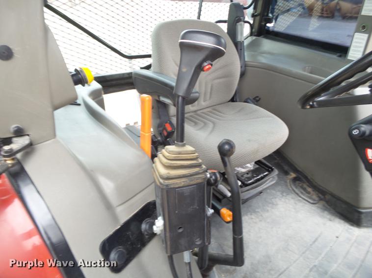 image for item FS9502 2010 Case IH Farmall 95U tractor