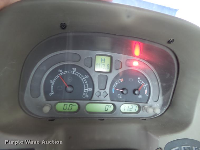 image for item FS9502 2010 Case IH Farmall 95U tractor