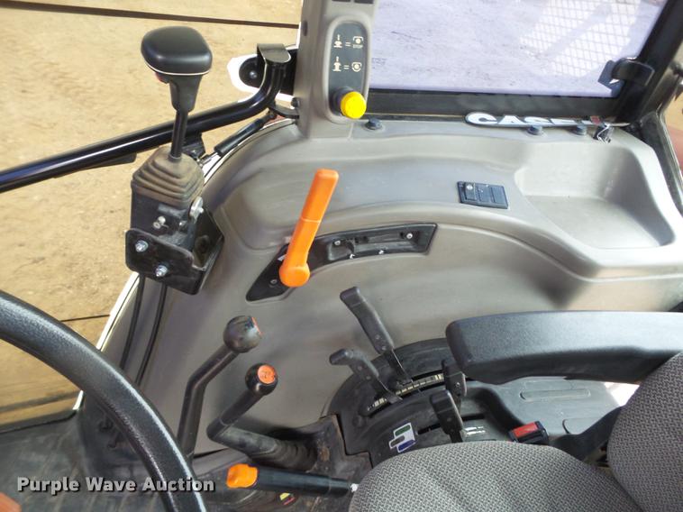 image for item FS9502 2010 Case IH Farmall 95U tractor