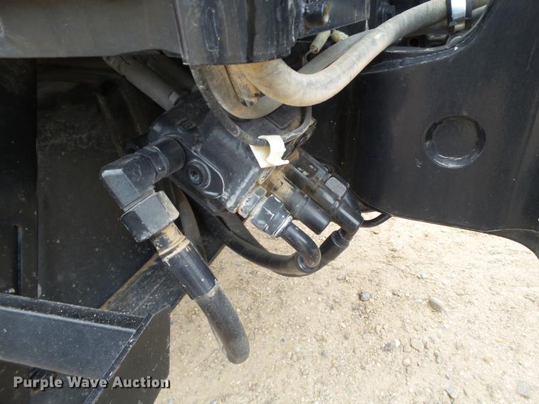 image for item FS9502 2010 Case IH Farmall 95U tractor