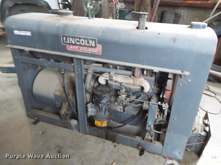 image for item FS9503 Lincoln SA-200-F-163 welder