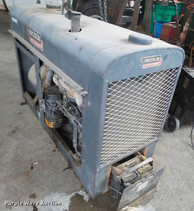 image for item FS9503 Lincoln SA-200-F-163 welder