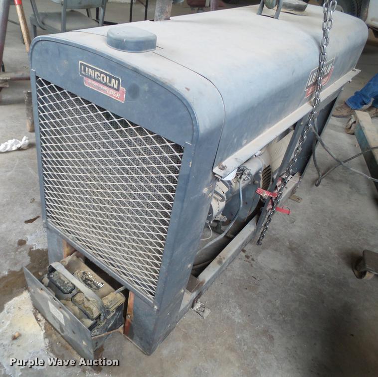 image for item FS9503 Lincoln SA-200-F-163 welder