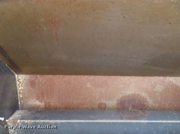 image for item L1491 2012 Ford F350 Super Duty XL SuperCab flatbed pickup truck