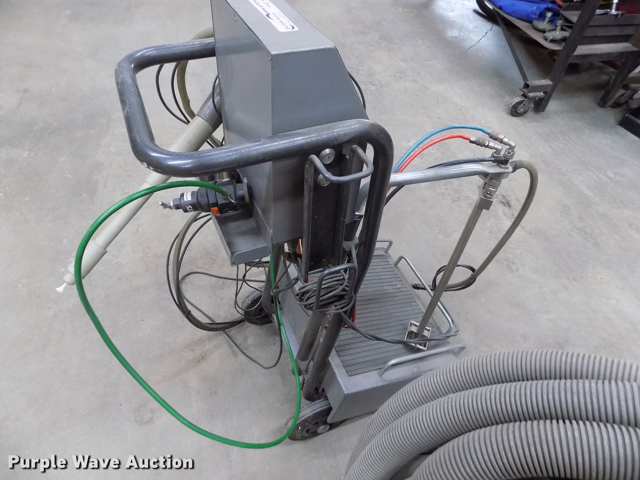 Powder coating equipment in Montezuma, KS | Item FH9158 sold