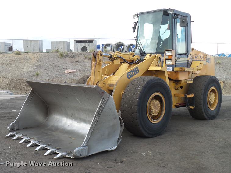 image for item DD5992 1999 Case 621B wheel loader