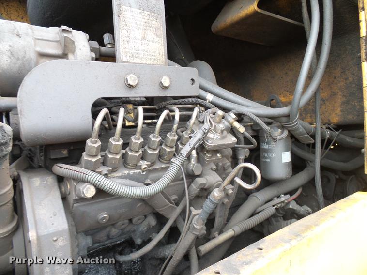 image for item DD5992 1999 Case 621B wheel loader