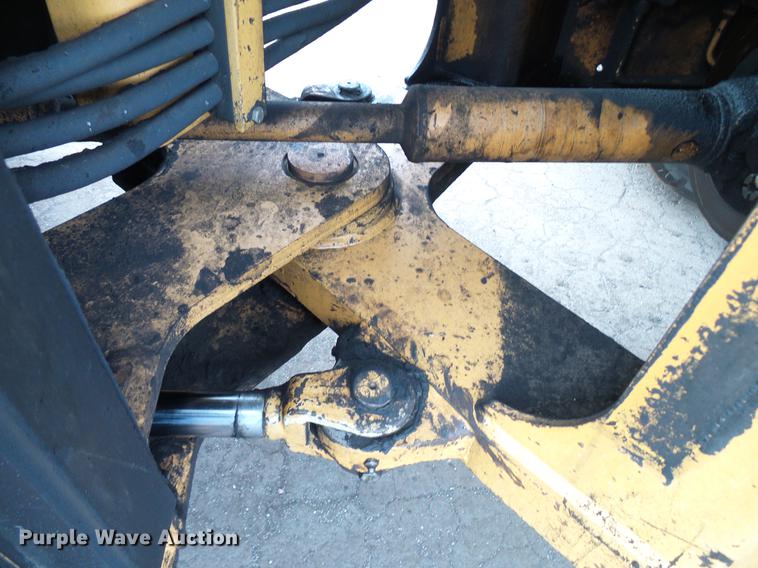 image for item DD5992 1999 Case 621B wheel loader