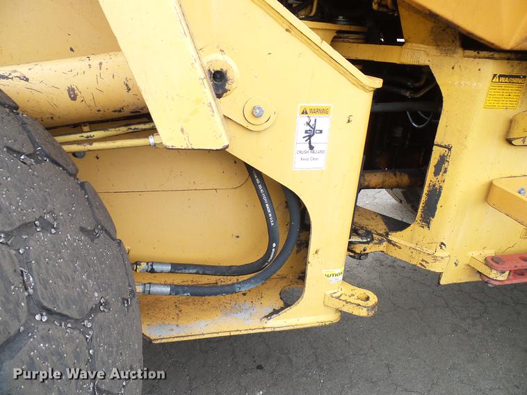 image for item DD5992 1999 Case 621B wheel loader