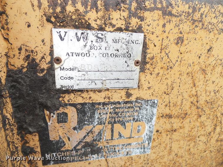 image for item DD5992 1999 Case 621B wheel loader