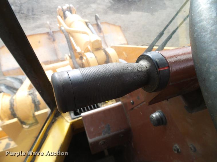 image for item DD5993 1992 Case 721 wheel loader
