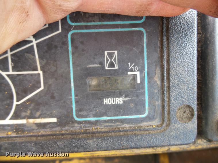 image for item DD5993 1992 Case 721 wheel loader