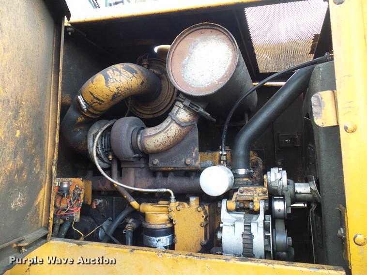 image for item DD5993 1992 Case 721 wheel loader