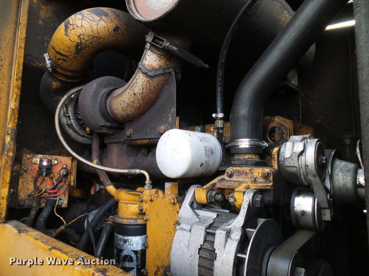 image for item DD5993 1992 Case 721 wheel loader