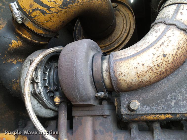 image for item DD5993 1992 Case 721 wheel loader