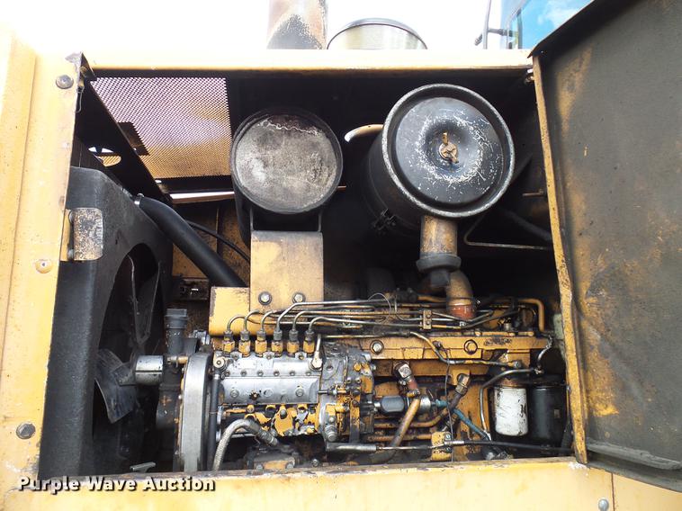 image for item DD5993 1992 Case 721 wheel loader