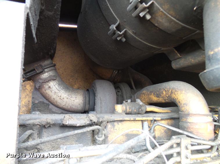 image for item DD5993 1992 Case 721 wheel loader