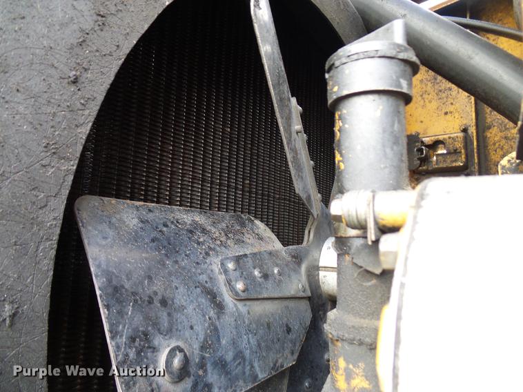 image for item DD5993 1992 Case 721 wheel loader