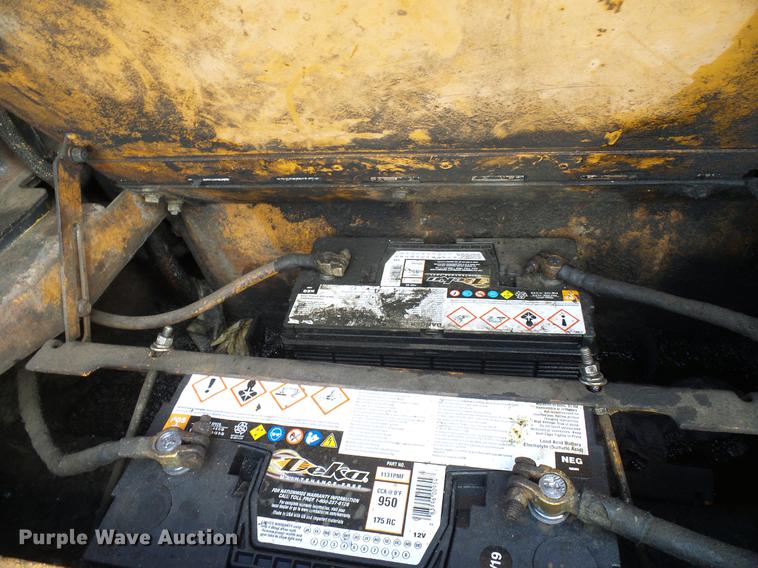 image for item DD5993 1992 Case 721 wheel loader