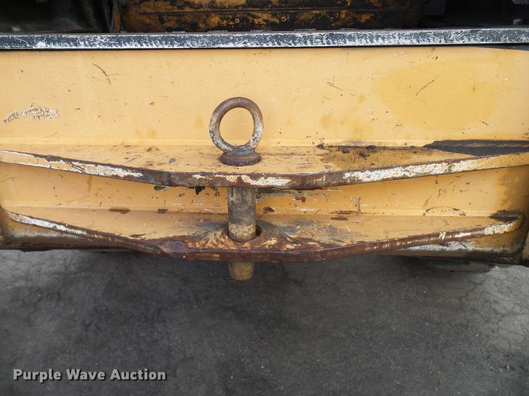 image for item DD5993 1992 Case 721 wheel loader