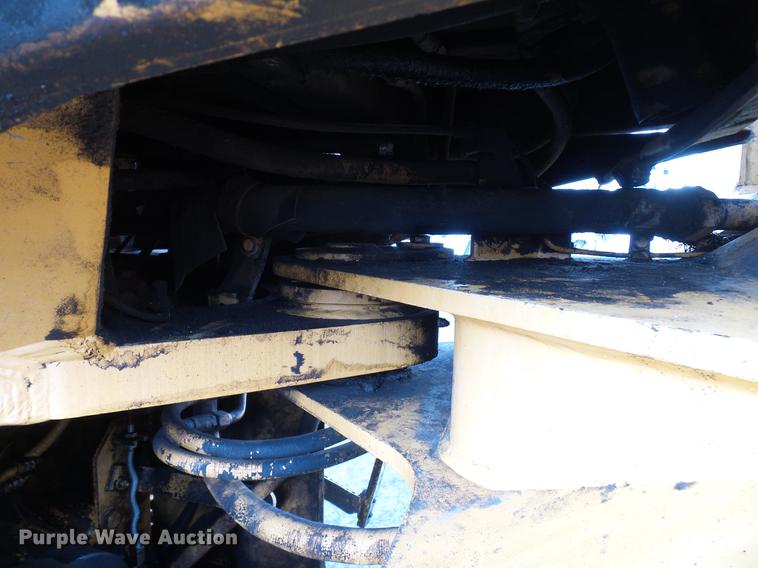 image for item DD5993 1992 Case 721 wheel loader