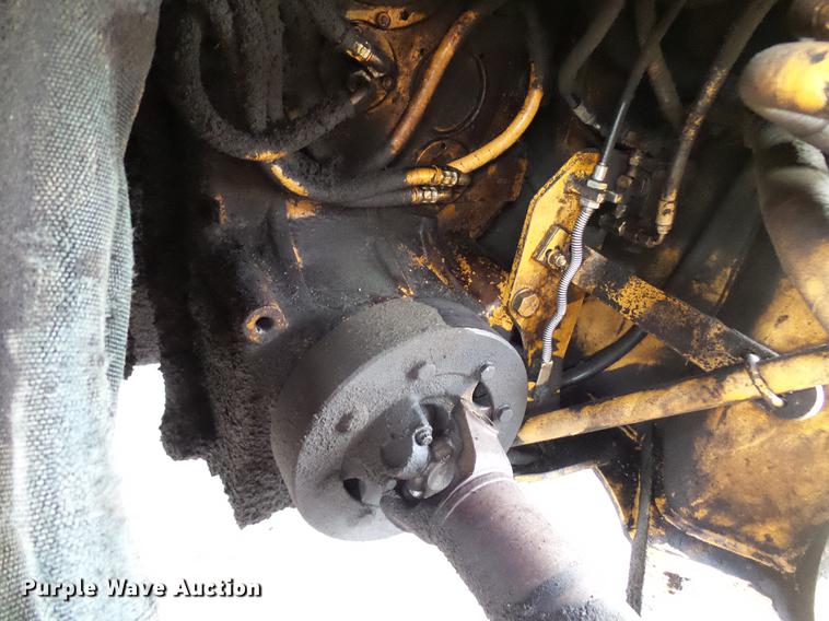 image for item DD5993 1992 Case 721 wheel loader