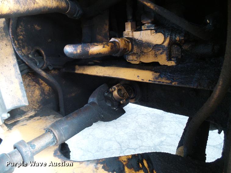 image for item DD5993 1992 Case 721 wheel loader