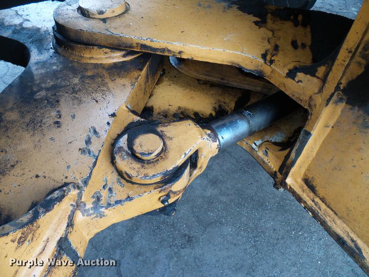 image for item DD5993 1992 Case 721 wheel loader