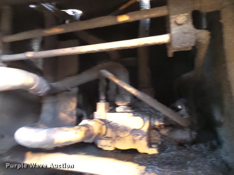 image for item DD5993 1992 Case 721 wheel loader