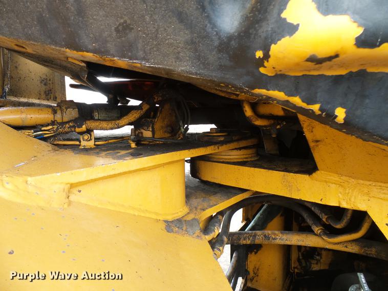 image for item DD5993 1992 Case 721 wheel loader