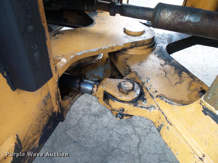 image for item DD5993 1992 Case 721 wheel loader