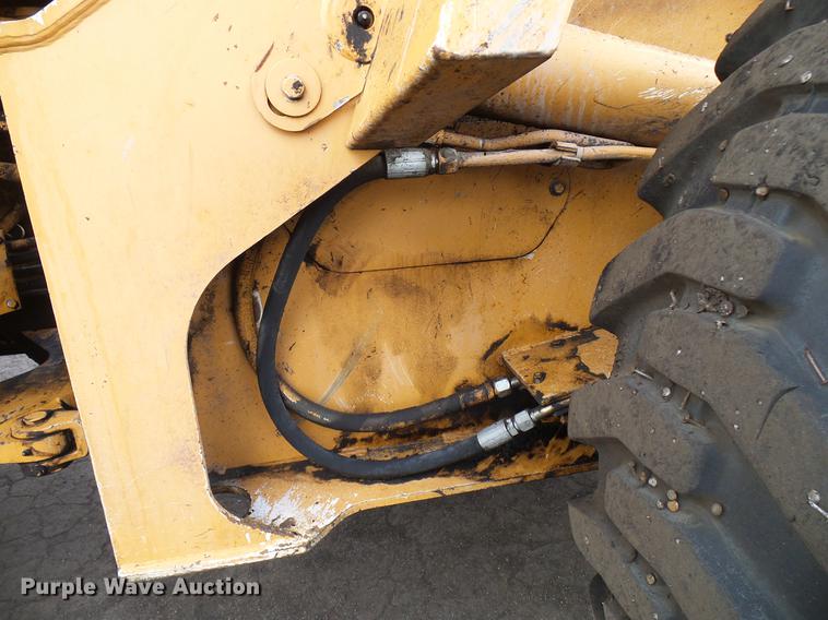 image for item DD5993 1992 Case 721 wheel loader