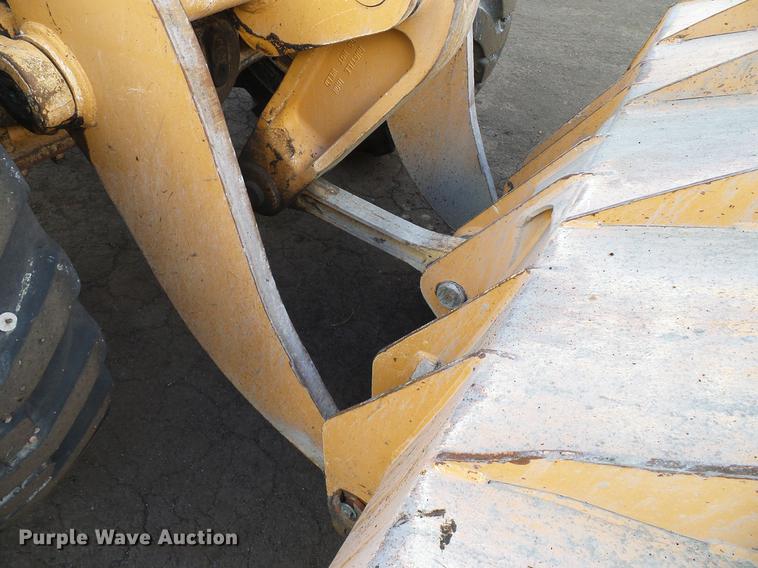 image for item DD5993 1992 Case 721 wheel loader
