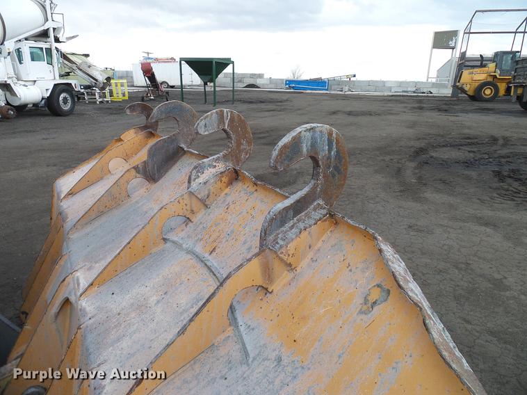 image for item DD5993 1992 Case 721 wheel loader