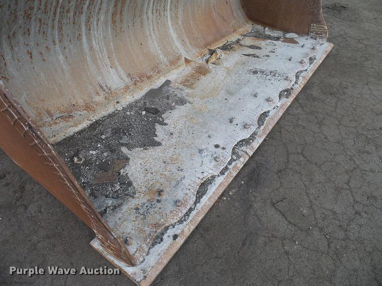 image for item DD5993 1992 Case 721 wheel loader