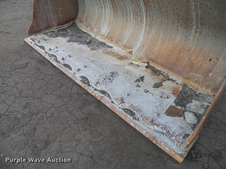 image for item DD5993 1992 Case 721 wheel loader