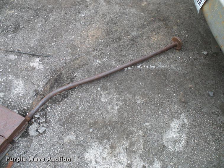 image for item DD5993 1992 Case 721 wheel loader