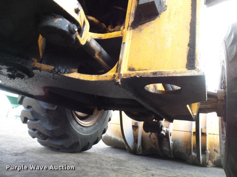 image for item DD5993 1992 Case 721 wheel loader