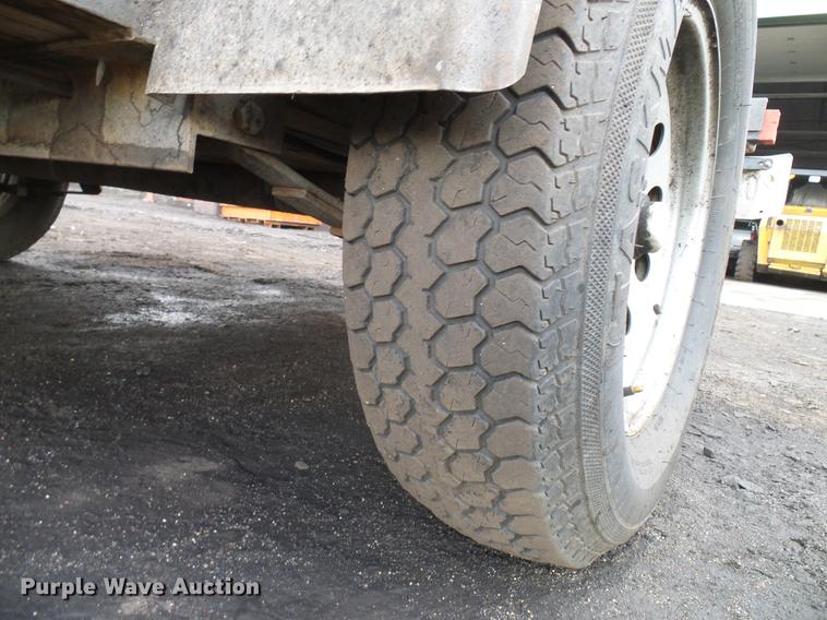 image for item DD5994 Hotsy 1280S pressure washer with trailer