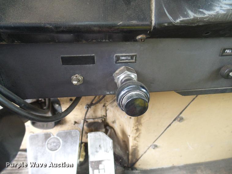 image for item DD5997 1984 International Transtar 4370 dump truck