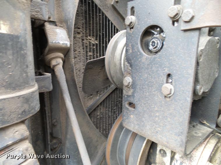 image for item DD5997 1984 International Transtar 4370 dump truck