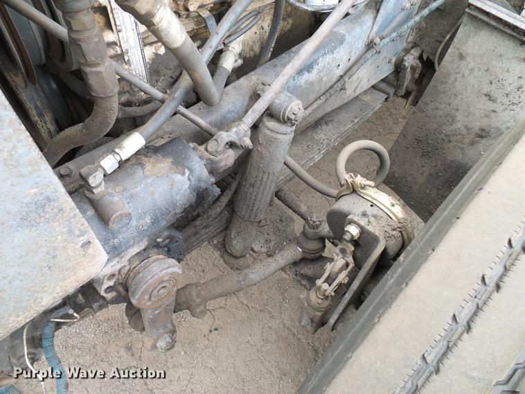 image for item DD5997 1984 International Transtar 4370 dump truck