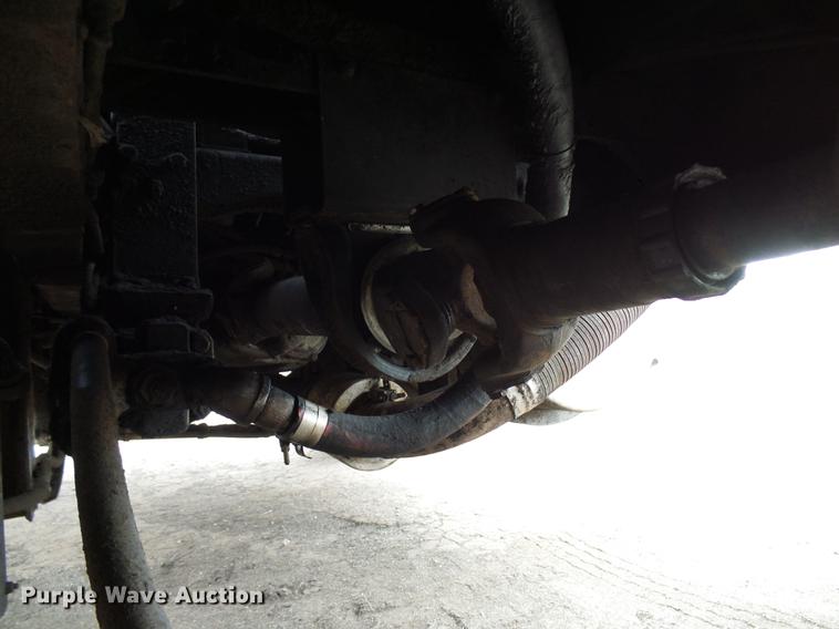 image for item DD5997 1984 International Transtar 4370 dump truck