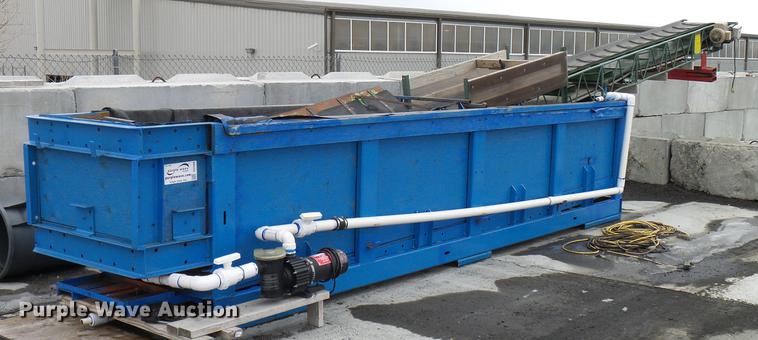 image for item DD5999 Shop built water bath