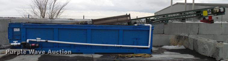 image for item DD5999 Shop built water bath