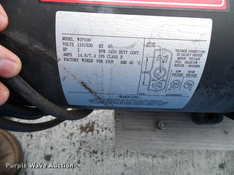 image for item DD5999 Shop built water bath